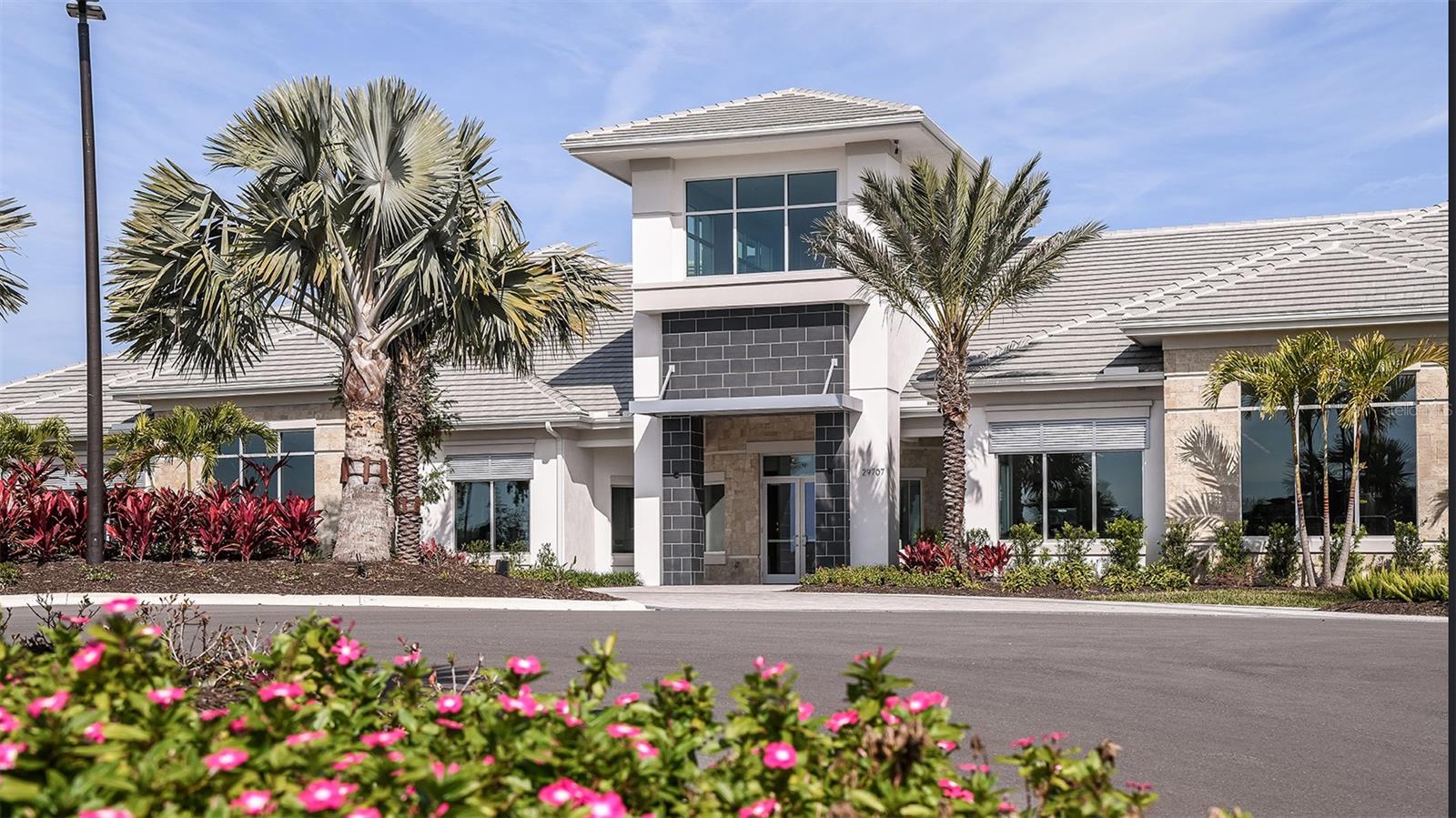 Esplanade at Wiregrass Ranch Community