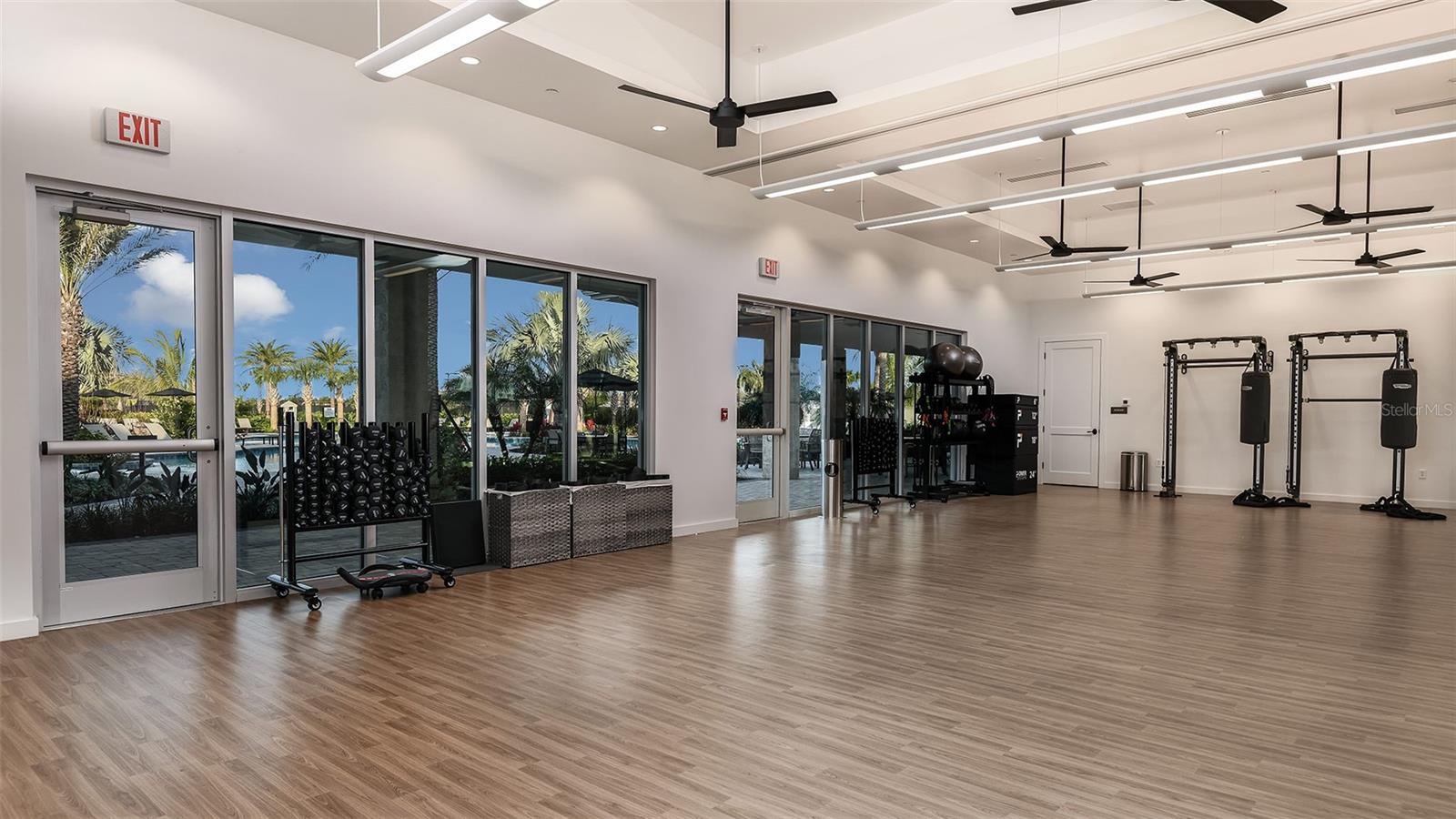 Esplanade at Wiregrass Ranch Community