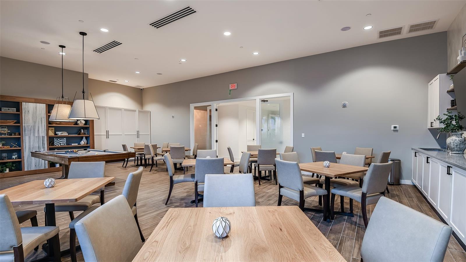 Esplanade at Wiregrass Ranch Community