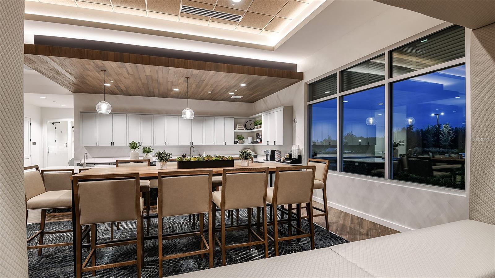 Esplanade at Wiregrass Ranch Community