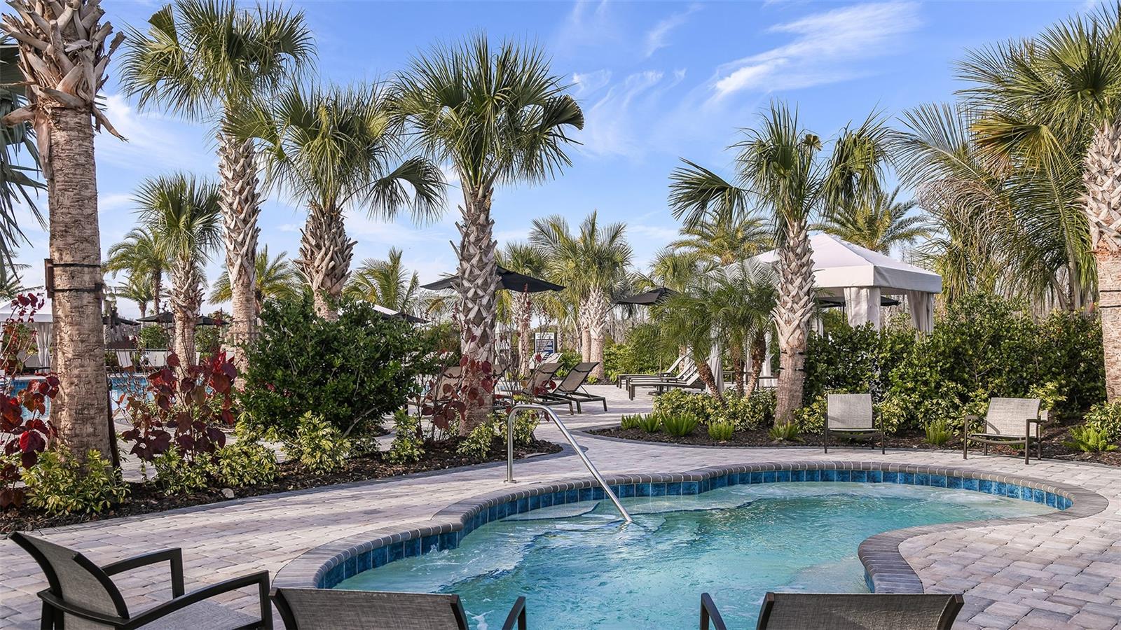 Esplanade at Wiregrass Ranch Community