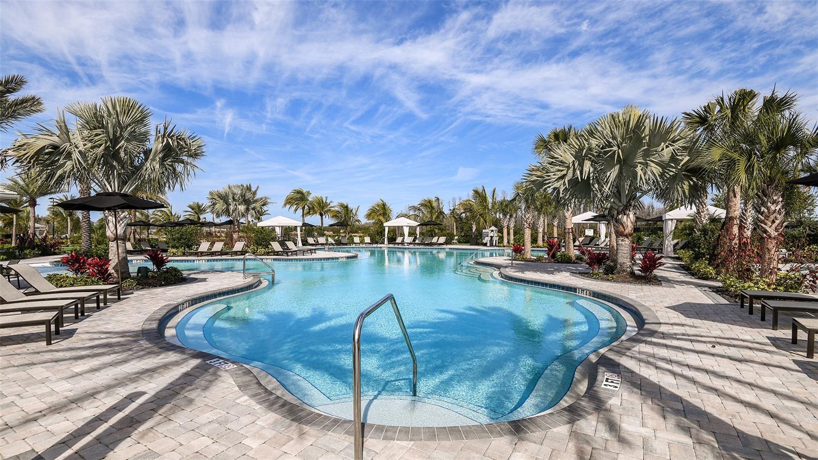 Esplanade at Wiregrass Ranch Community