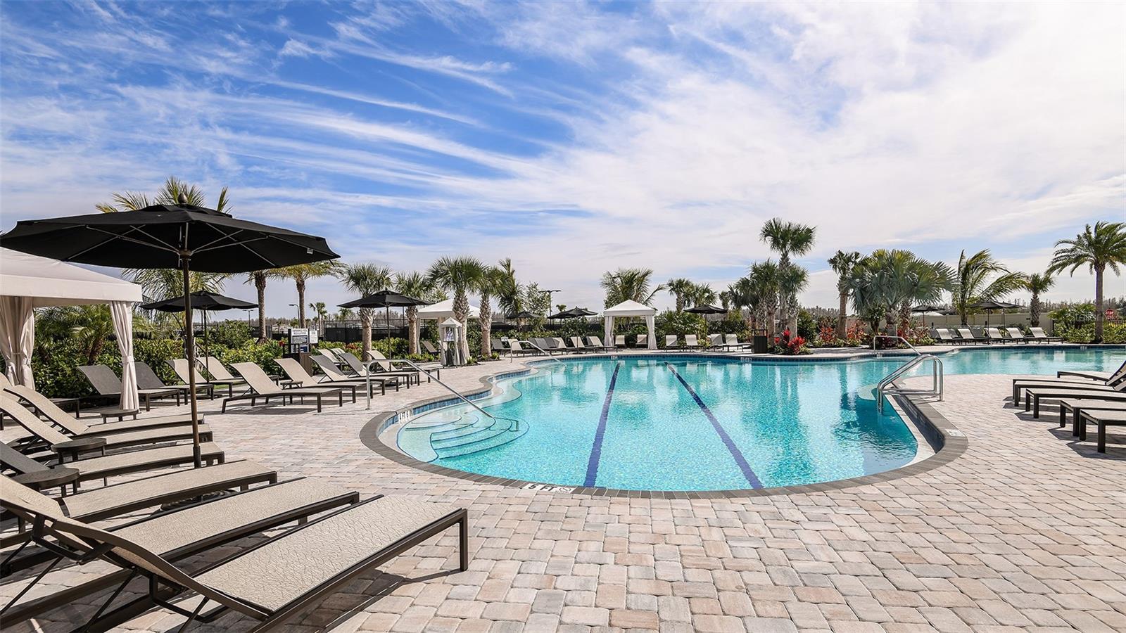 Esplanade at Wiregrass Ranch Community