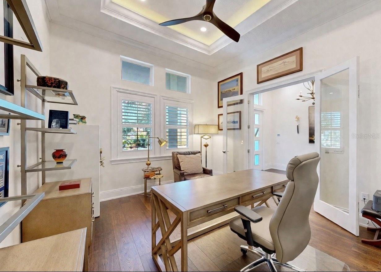 Office/Den or Bedroom 4