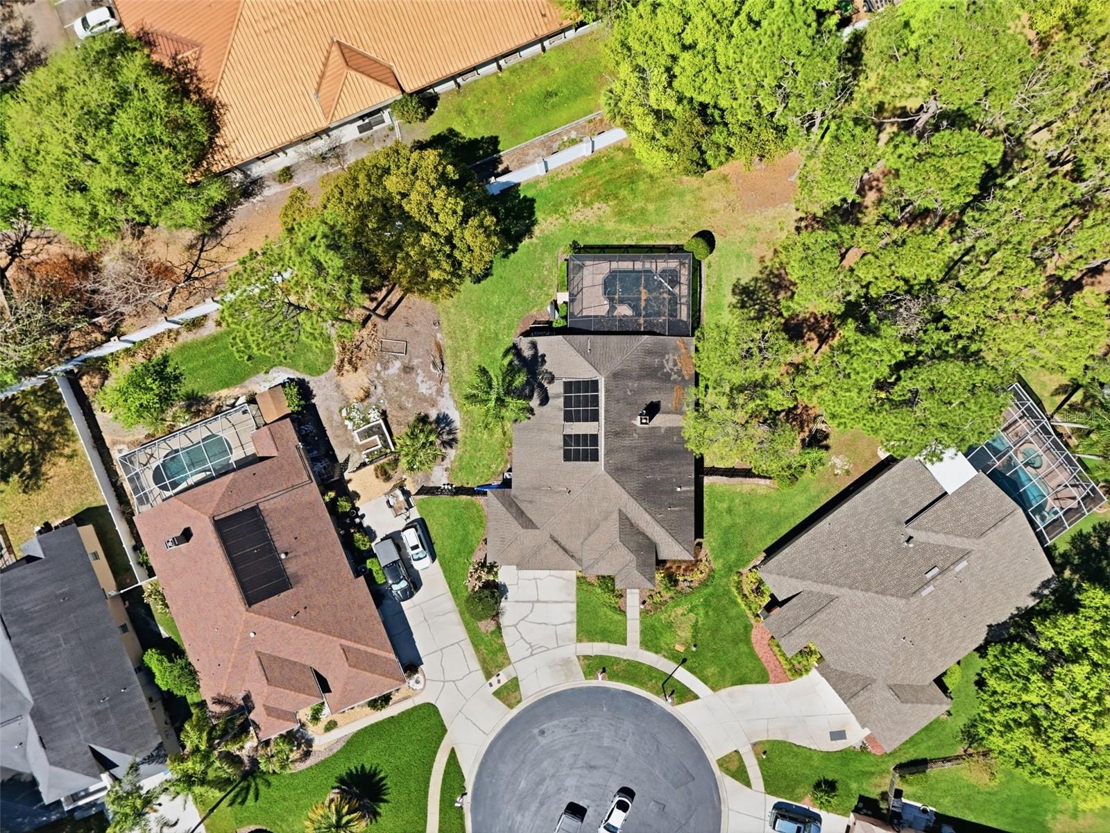 Enjoy the space of a rare over half-acre lot with room to relax, entertain, and spread out