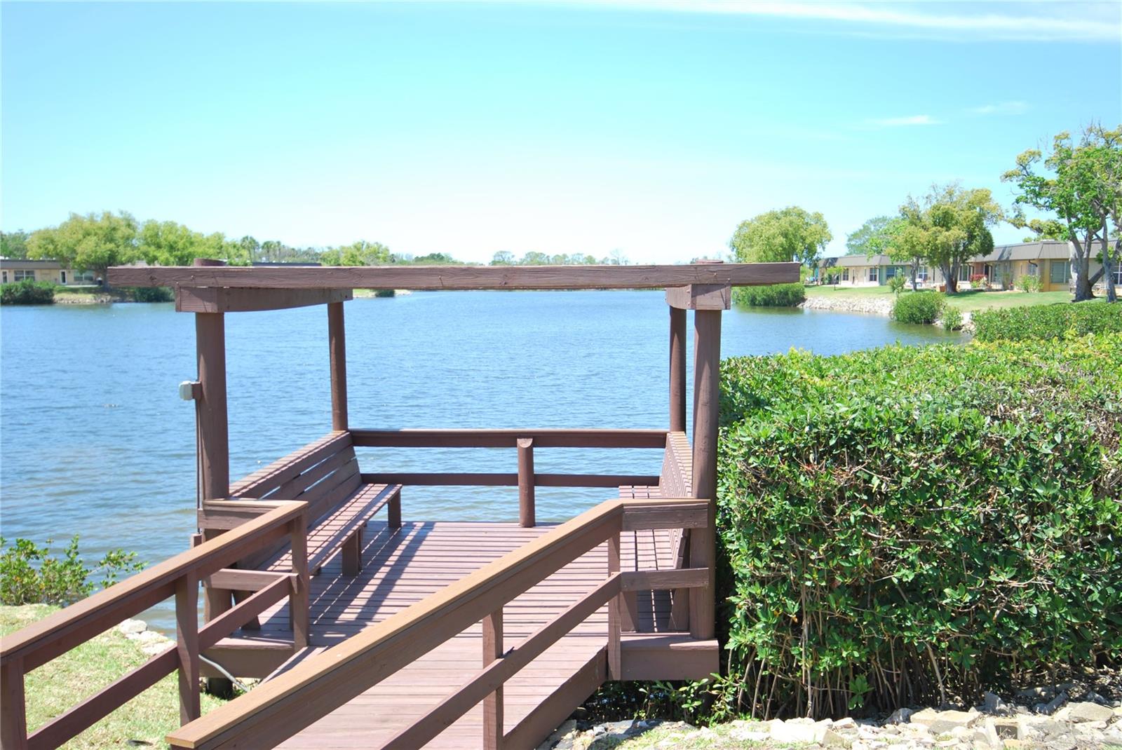 Fishing Dock