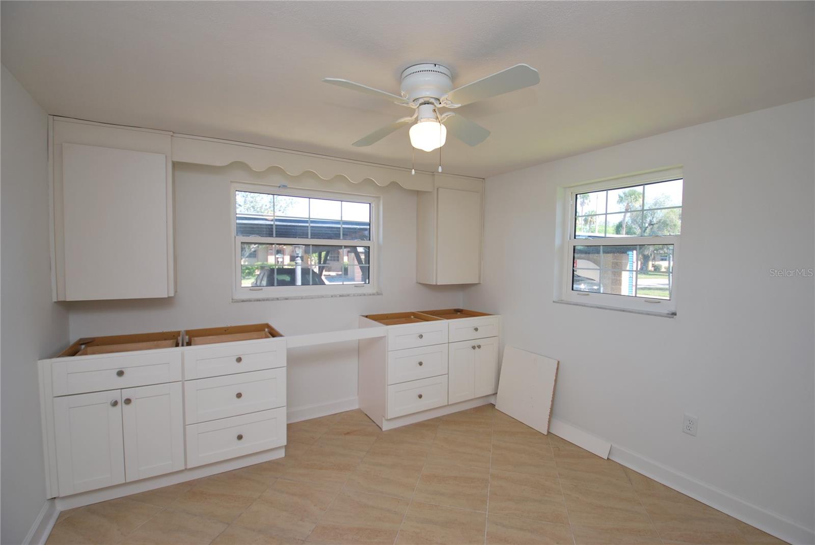 Bedroom 2 Countertops to be installed matching Kitchen and baths