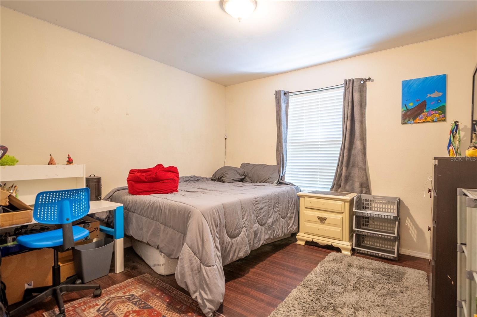 Second bedroom