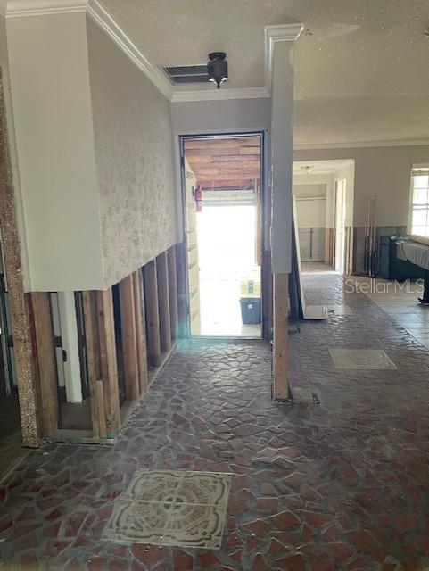 garage entry from dining room