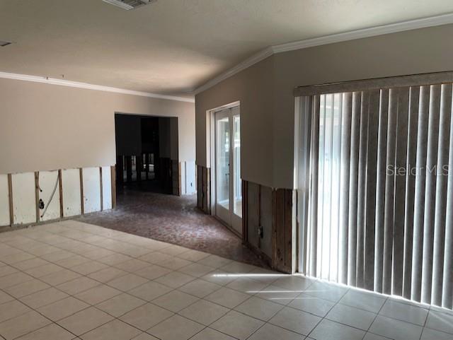 Liv Rm looking towards dining rm