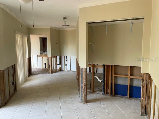 Primary Owner suite, closet