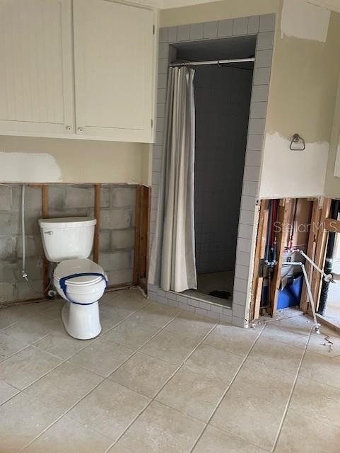 Primary owner suite bath