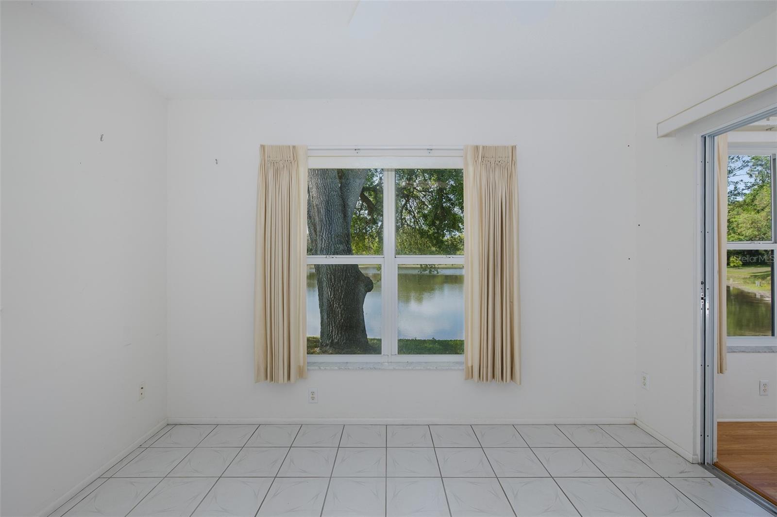 View from office/den