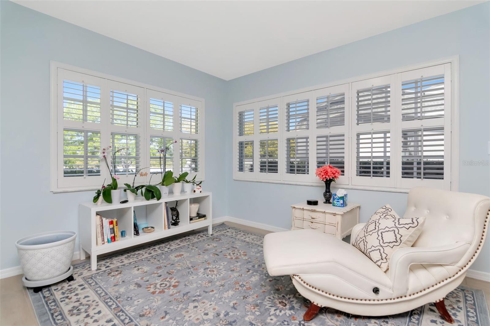 Sitting or Florida Room