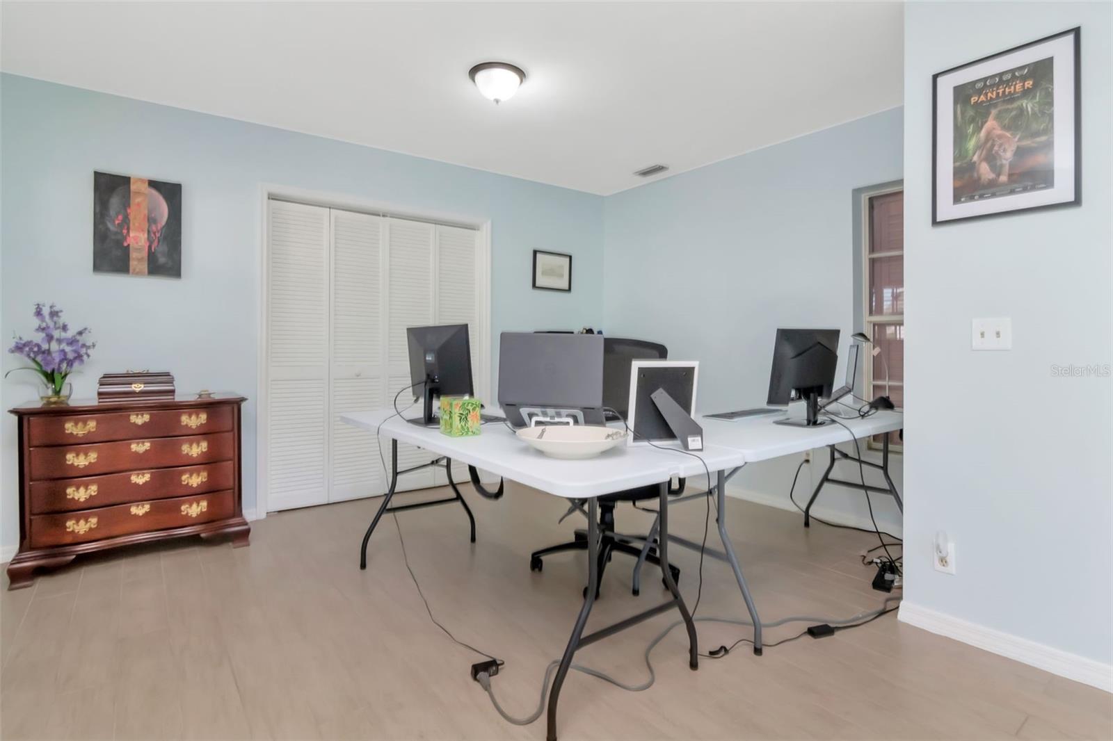 Sitting or Florida Room