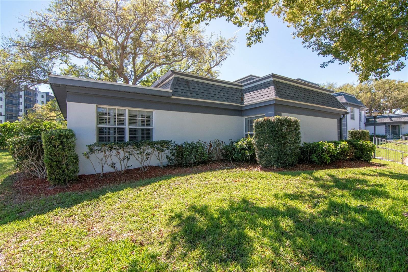 Backyard/Exterior Rear