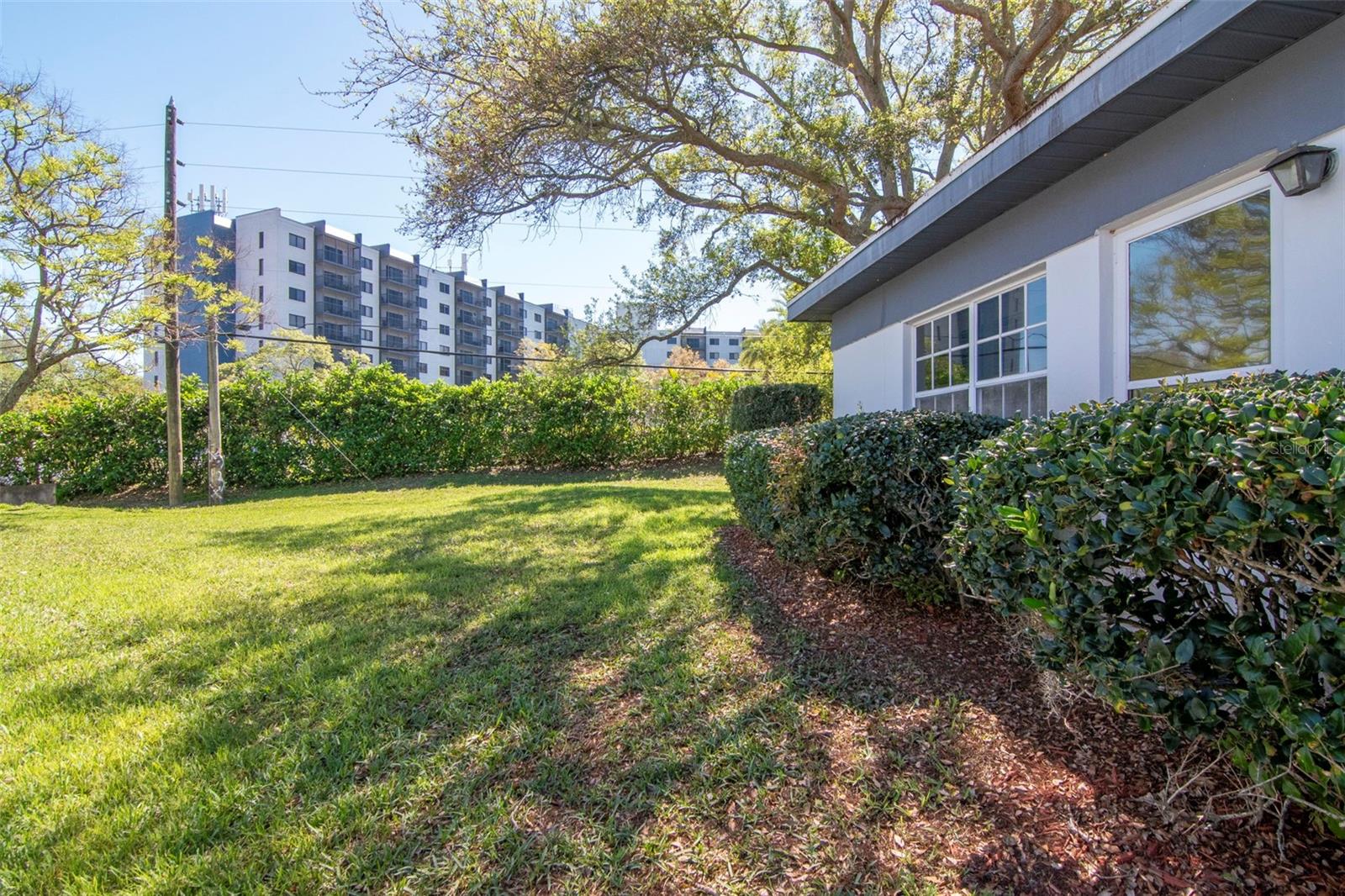 Backyard/Exterior Rear