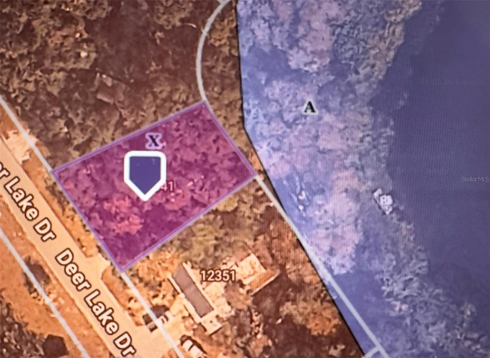 AERIAL ZONE DESIGNATIONS