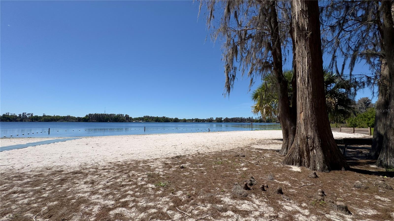 BEACH AT MOON LAKE- COMMUNITY PHOTO