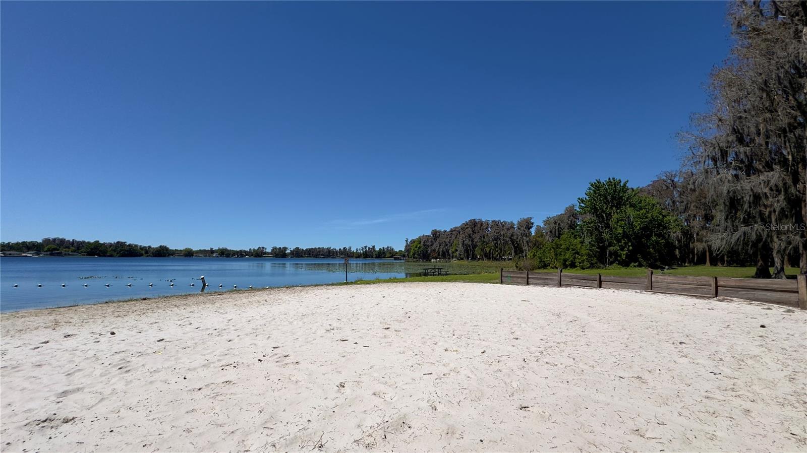 BEACH AT MOON LAKE- COMMUNITY PHOTO