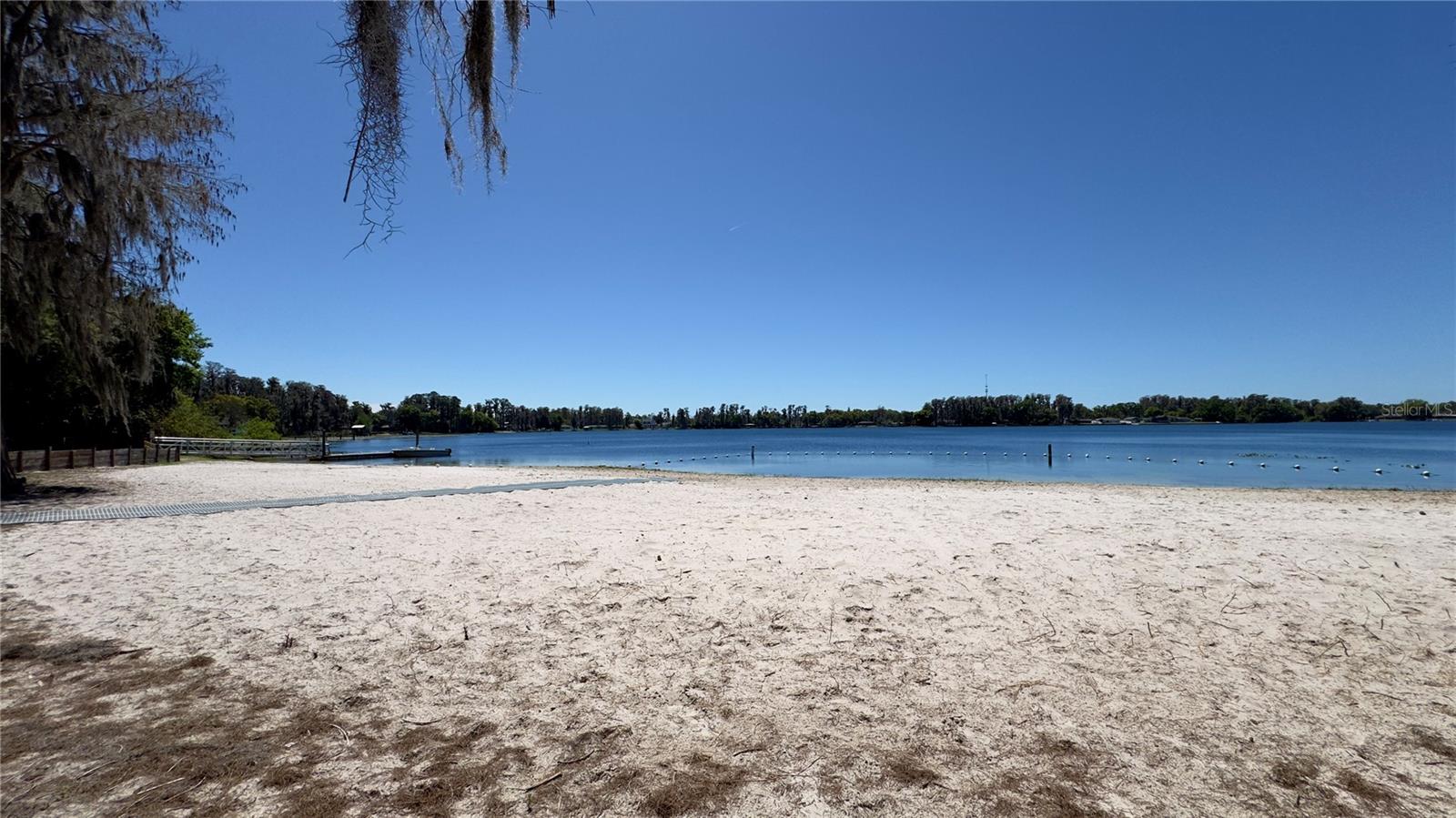 BEACH AT MOON LAKE- COMMUNITY PHOTO
