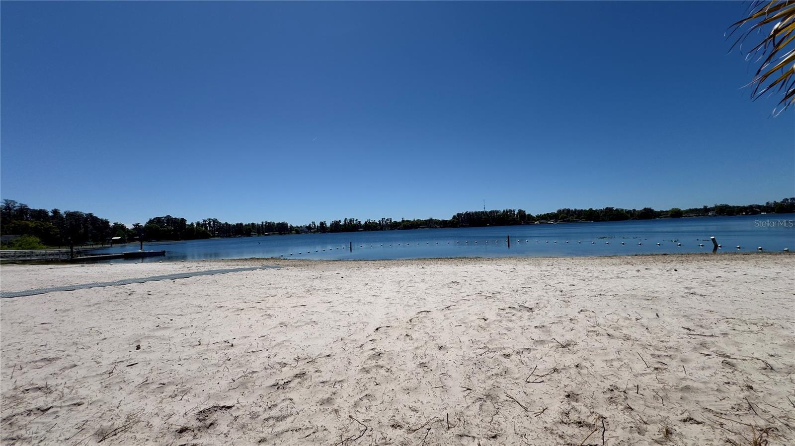 BEACH AT MOON LAKE- COMMUNITY PHOTO