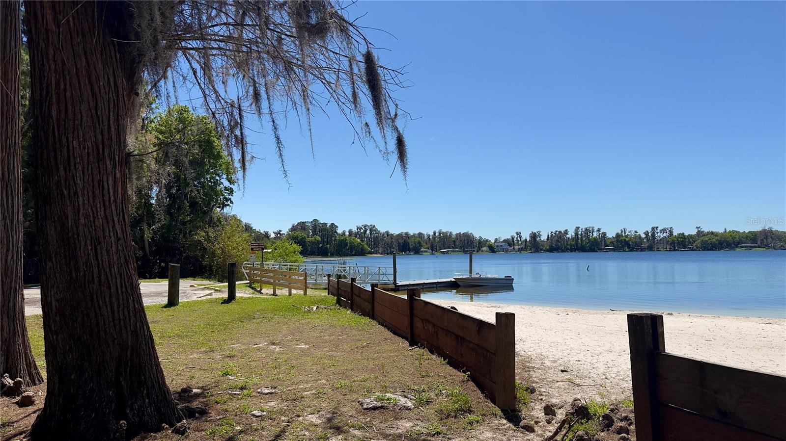BOAT RAMP AT MOON LAKE PARK - COMMUNITY PHOTO