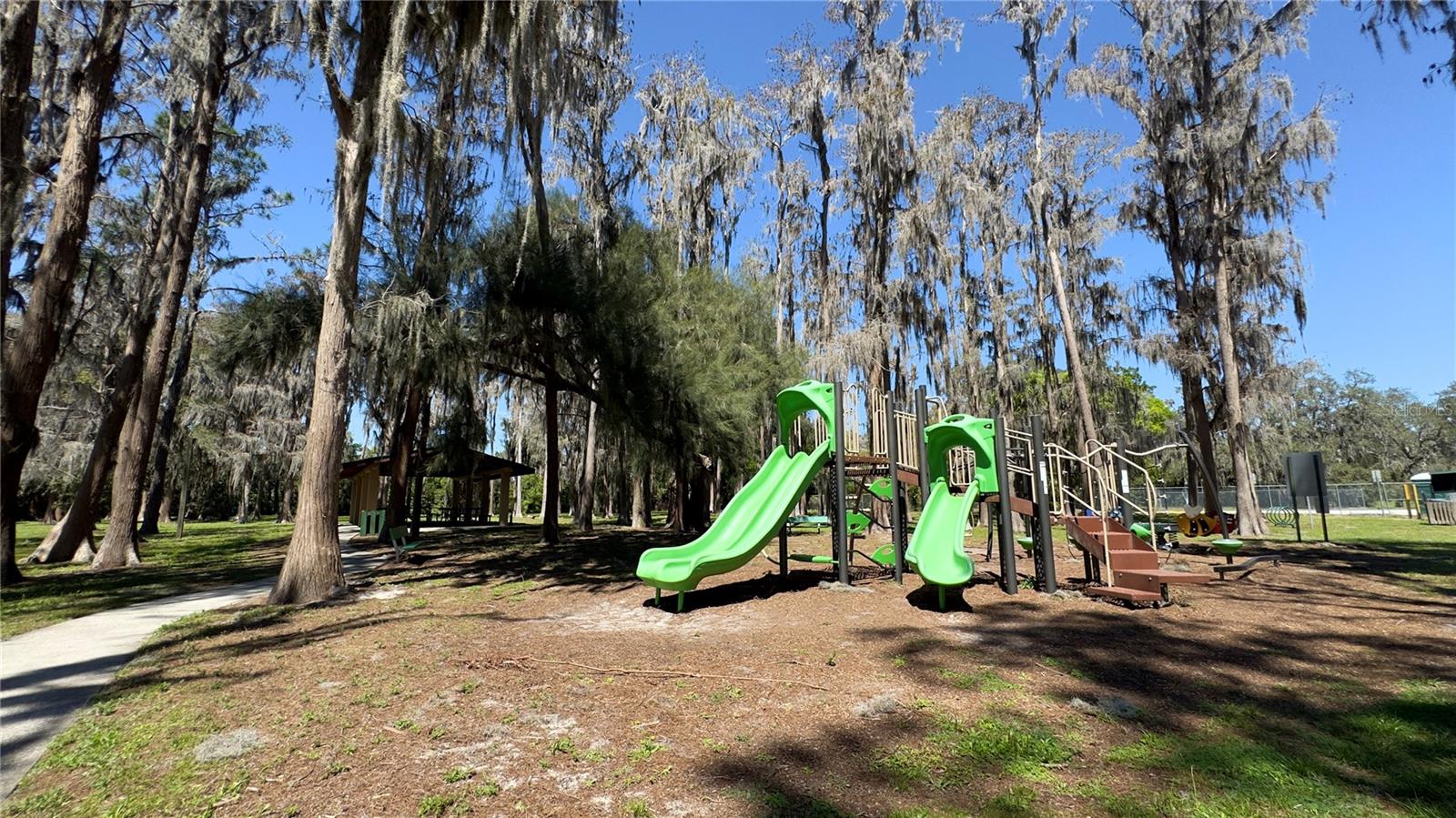 PLAYGROUND AT MOON LAKE PARK - COMMUNITY PHOTO