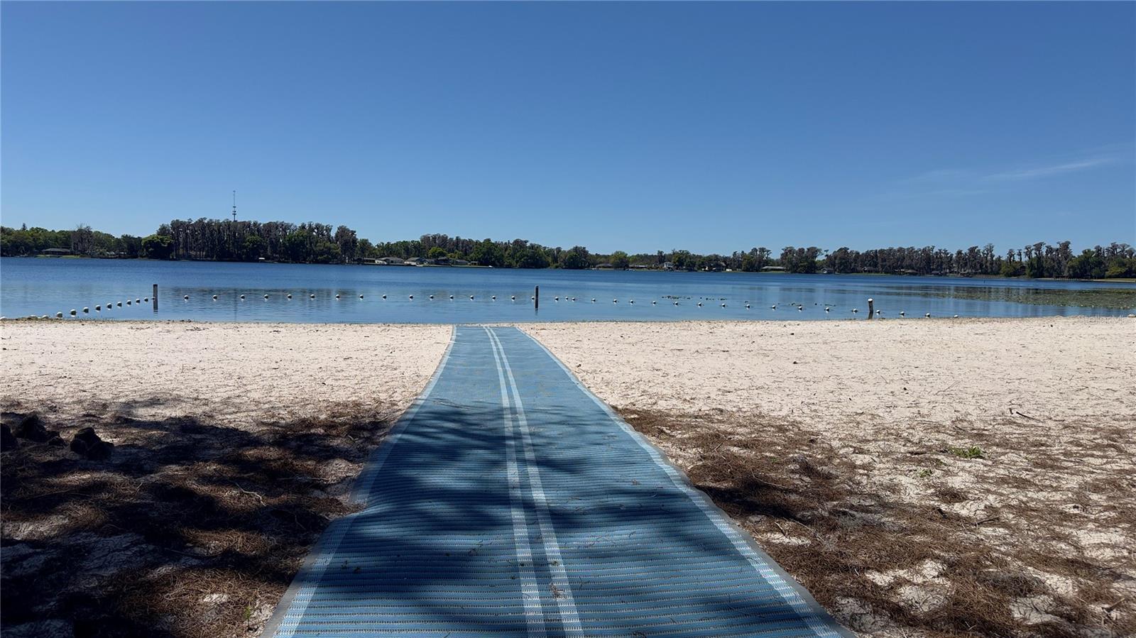 BEACH AT MOON LAKE- WHEELCHAIR PATH COMMUNITY PHOTO