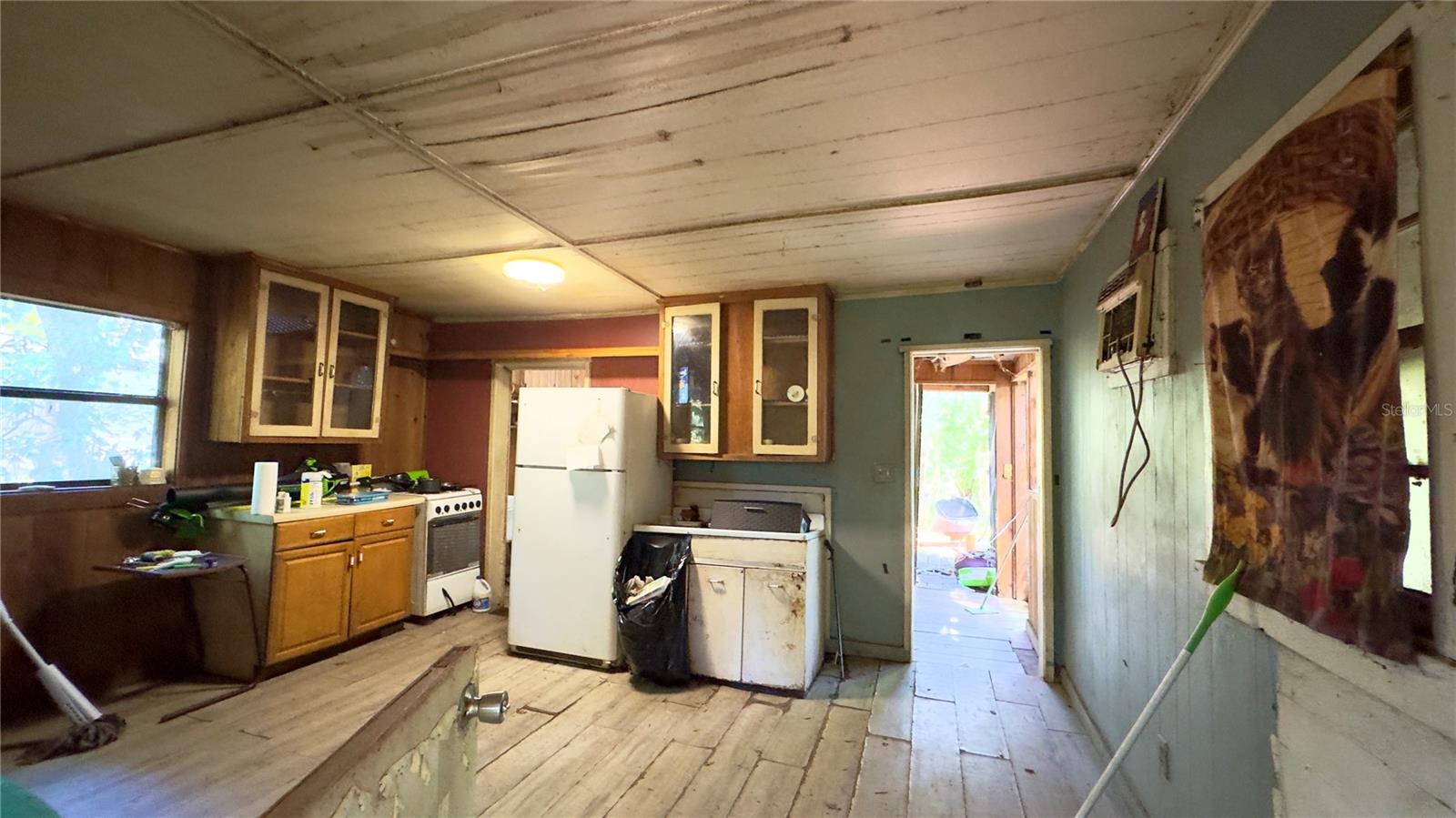 KITCHEN/LIVING VIEW 2