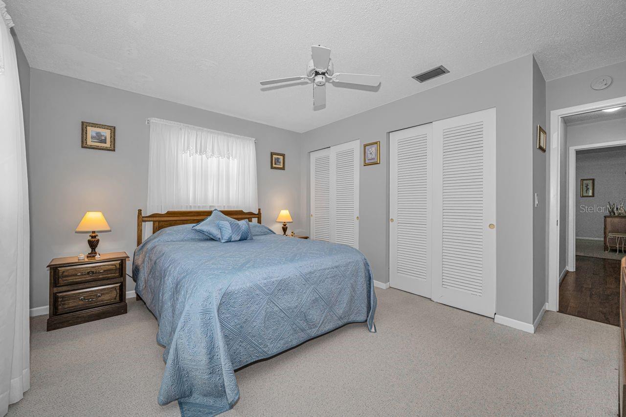 Guest room as also spacious and bright