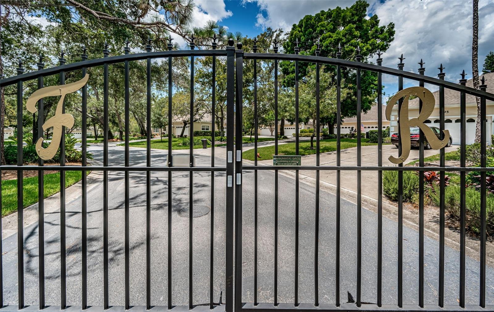 Gated Entry