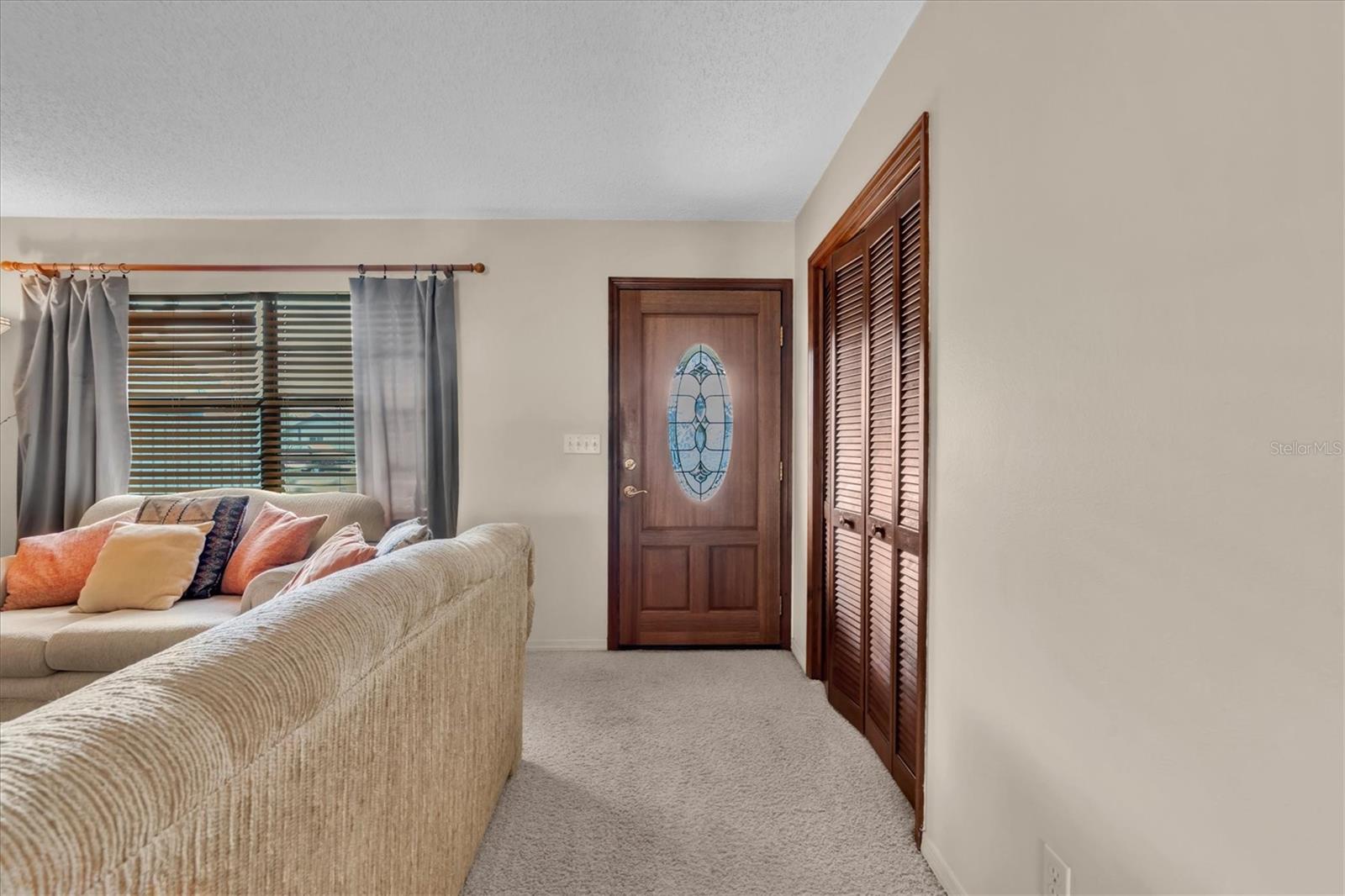 Living Room Entrance