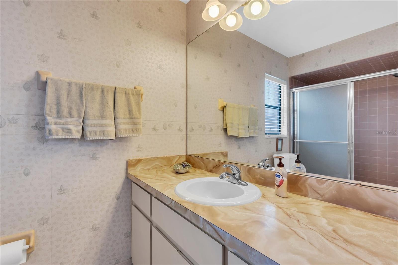 Pimary Bathroom Vanity