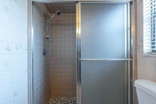 Pimary Bathroom Walkin Shower