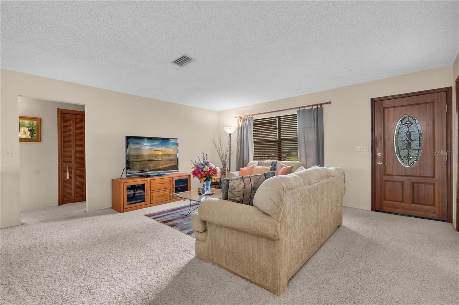 Spacious Living Area