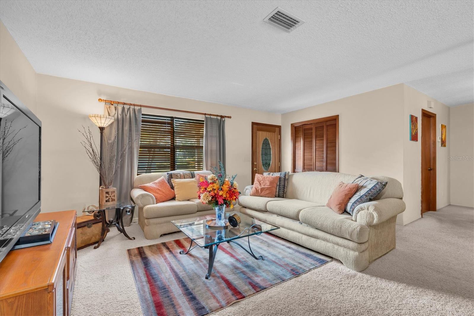 Spacious Living Area