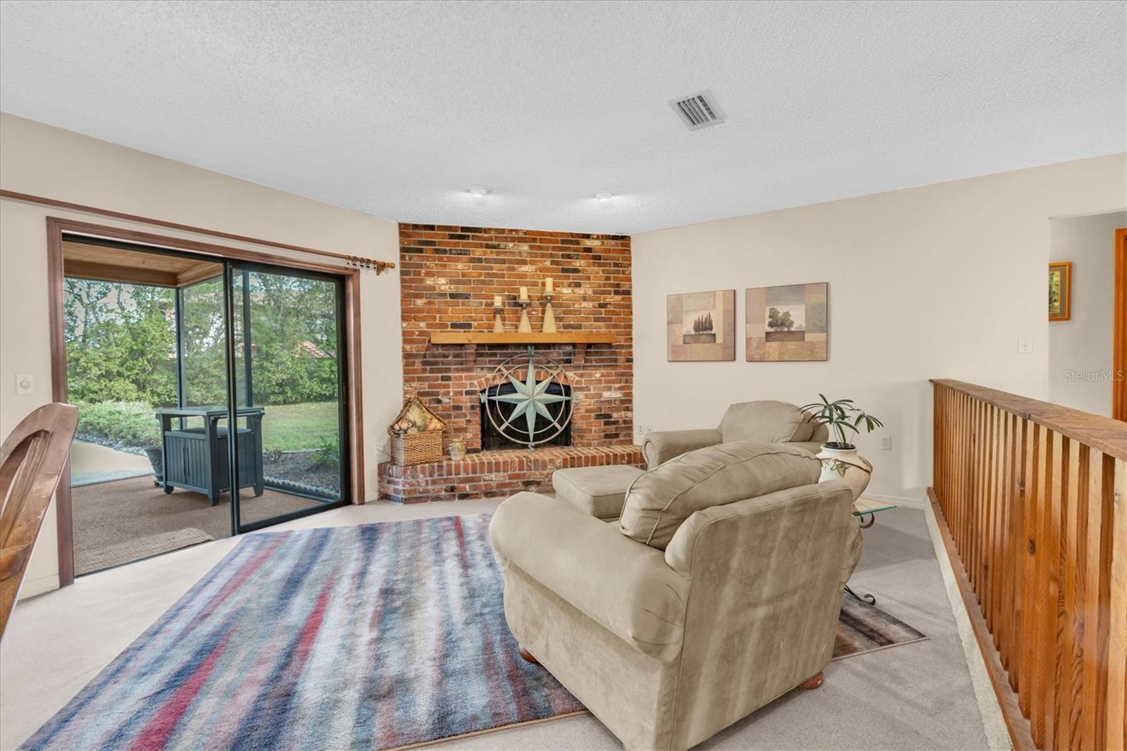 Bonus Room and open floor plan