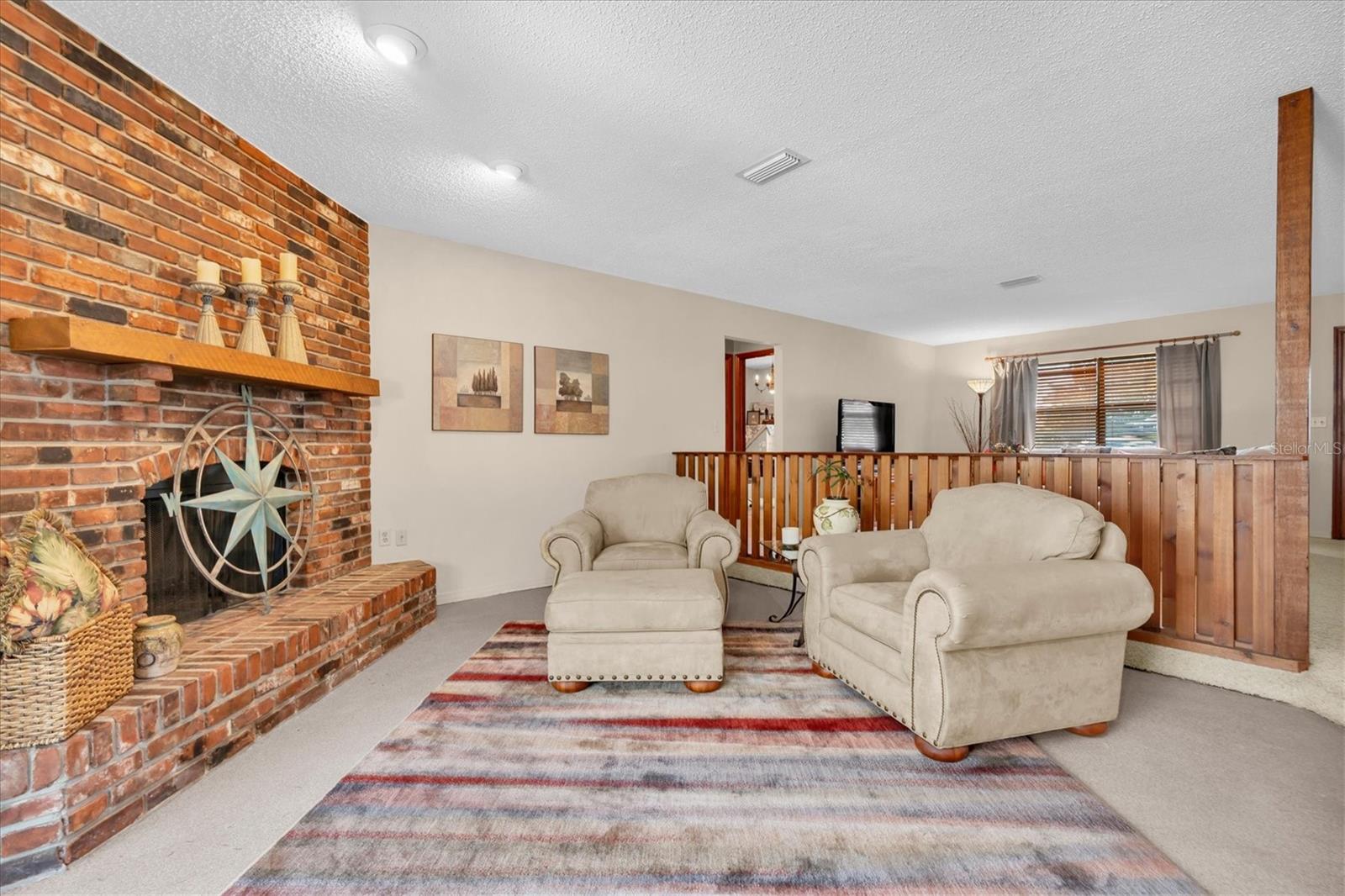Bonus Room and open floor plan