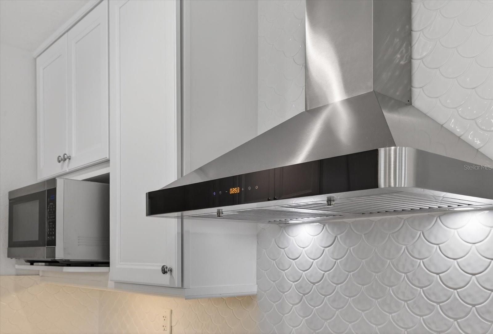 Range Hood