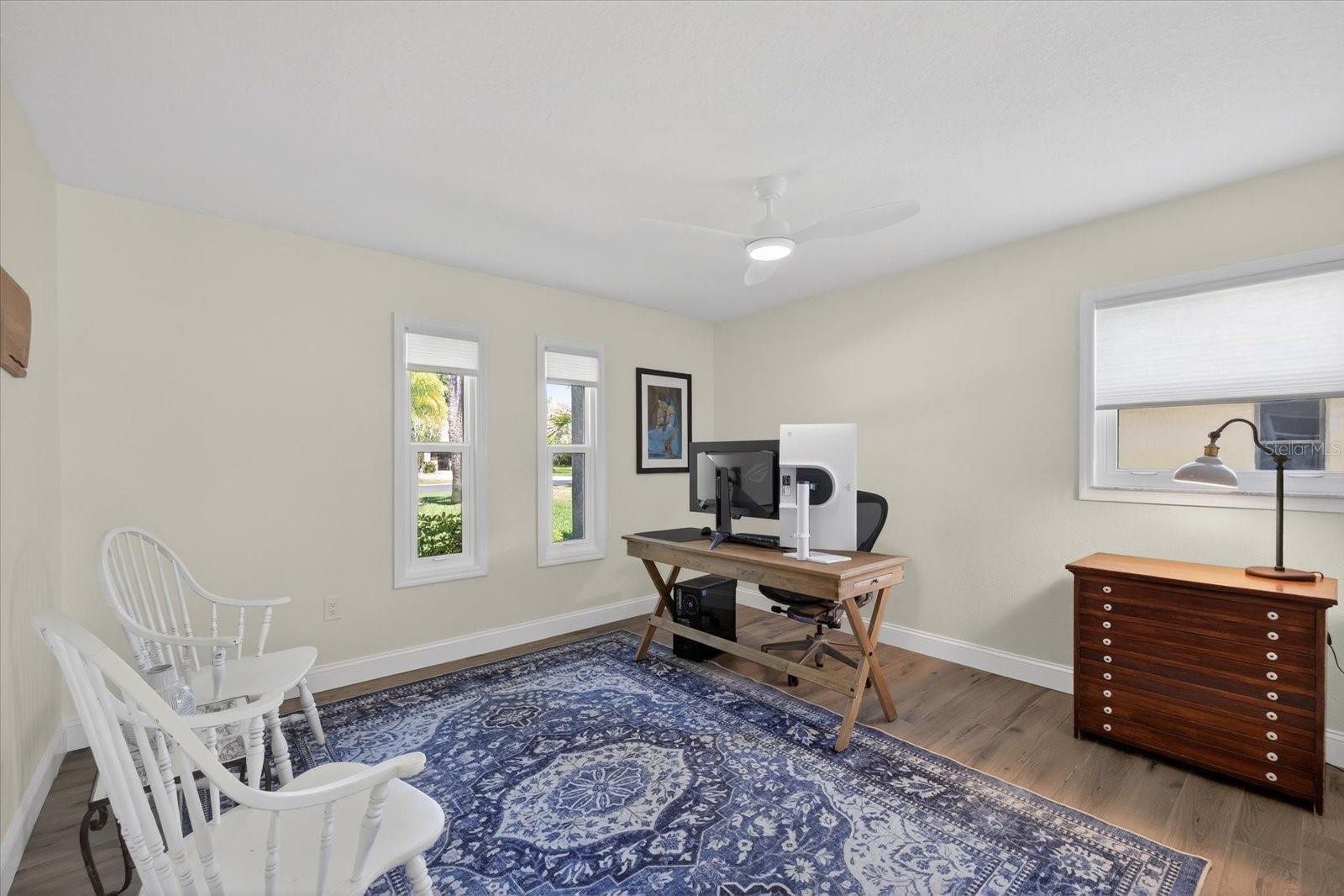 Office/Guest bedroom