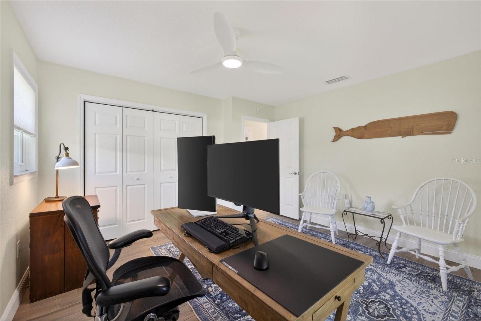 Office/Guest bedroom