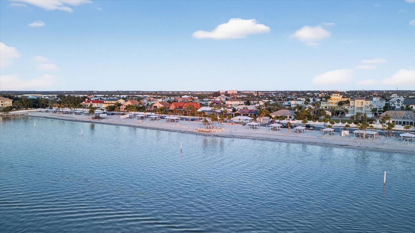 Gulf Harbors Beach Club