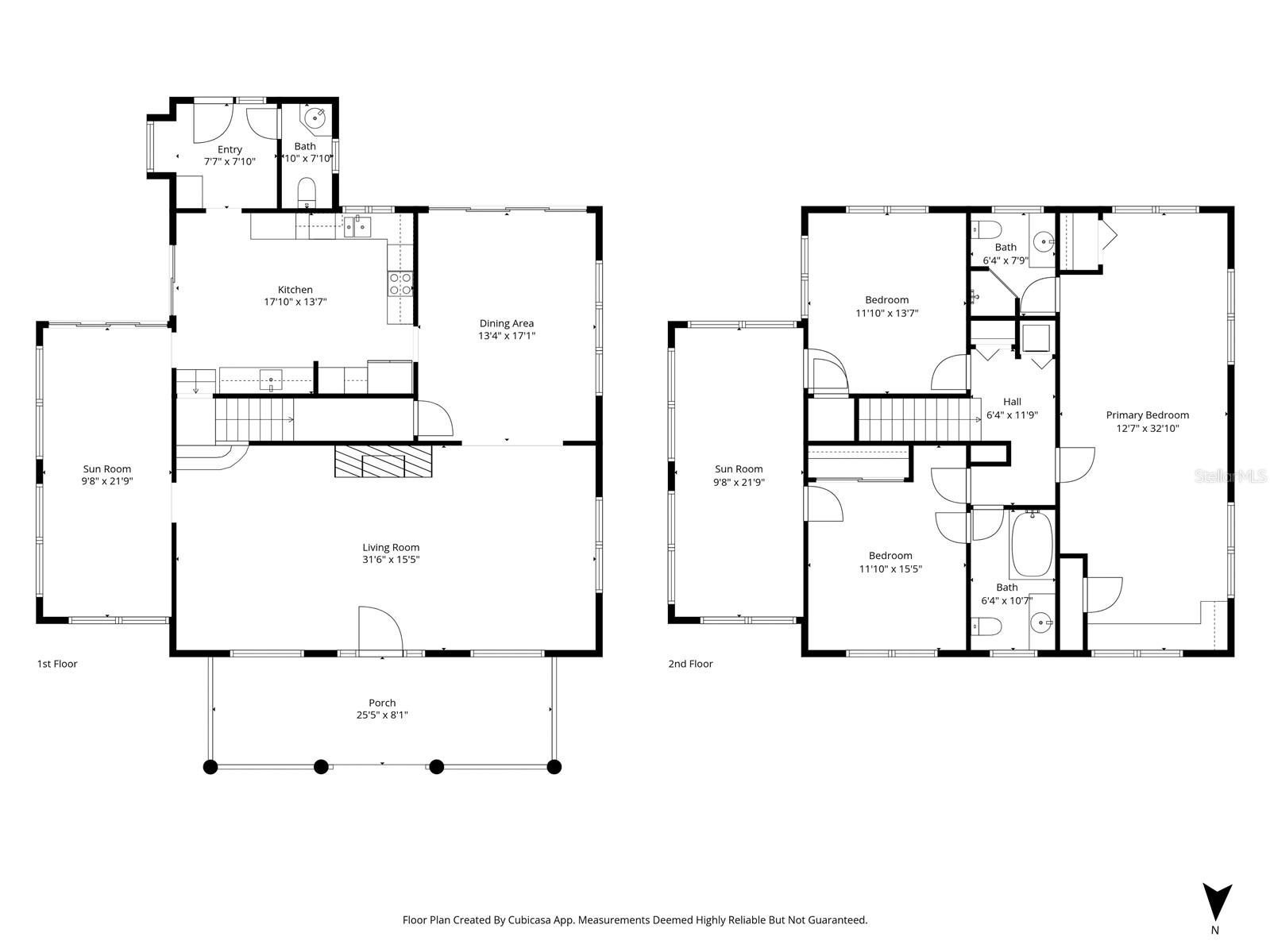 floorplans.