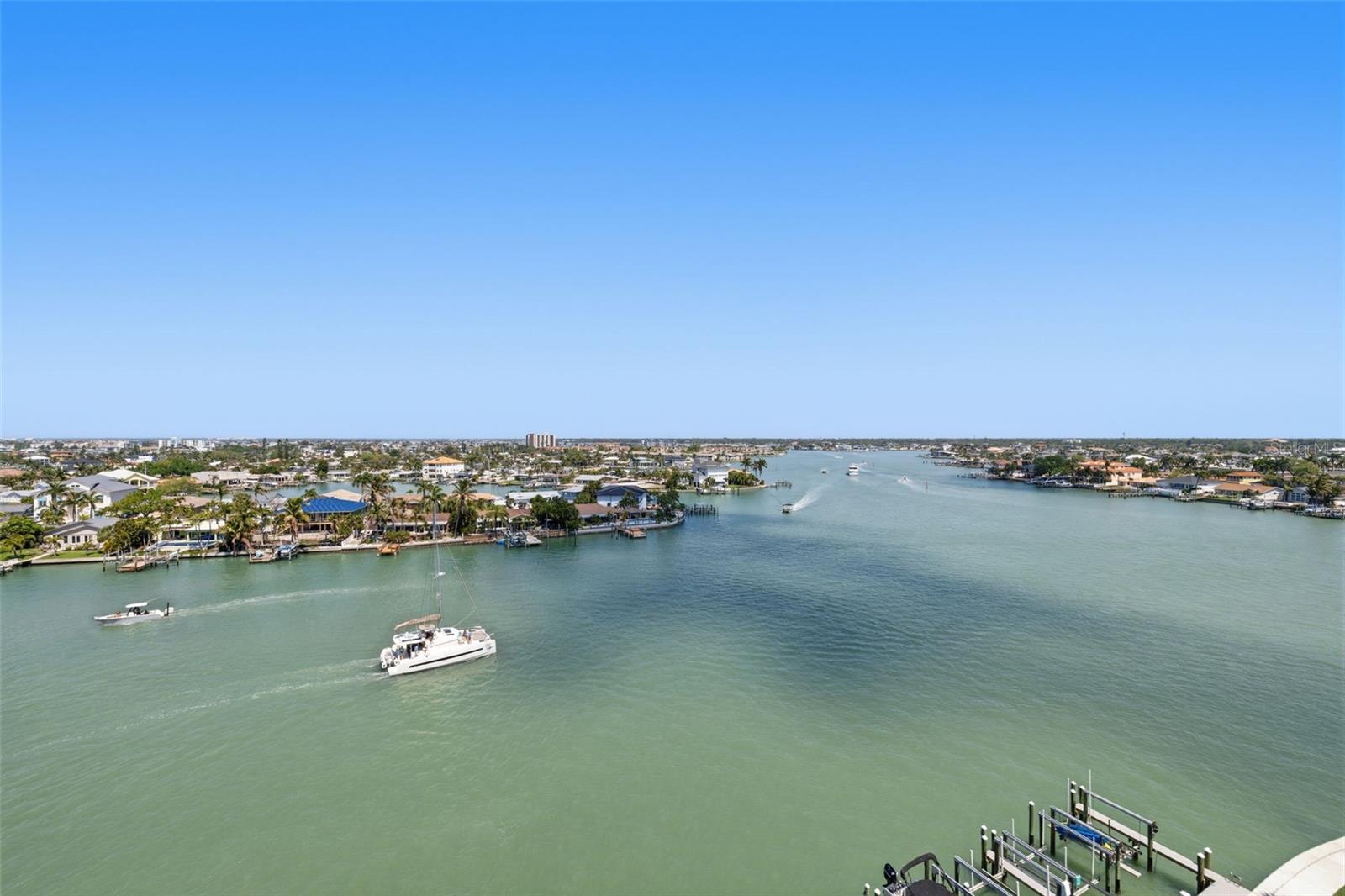 Intercoastal view