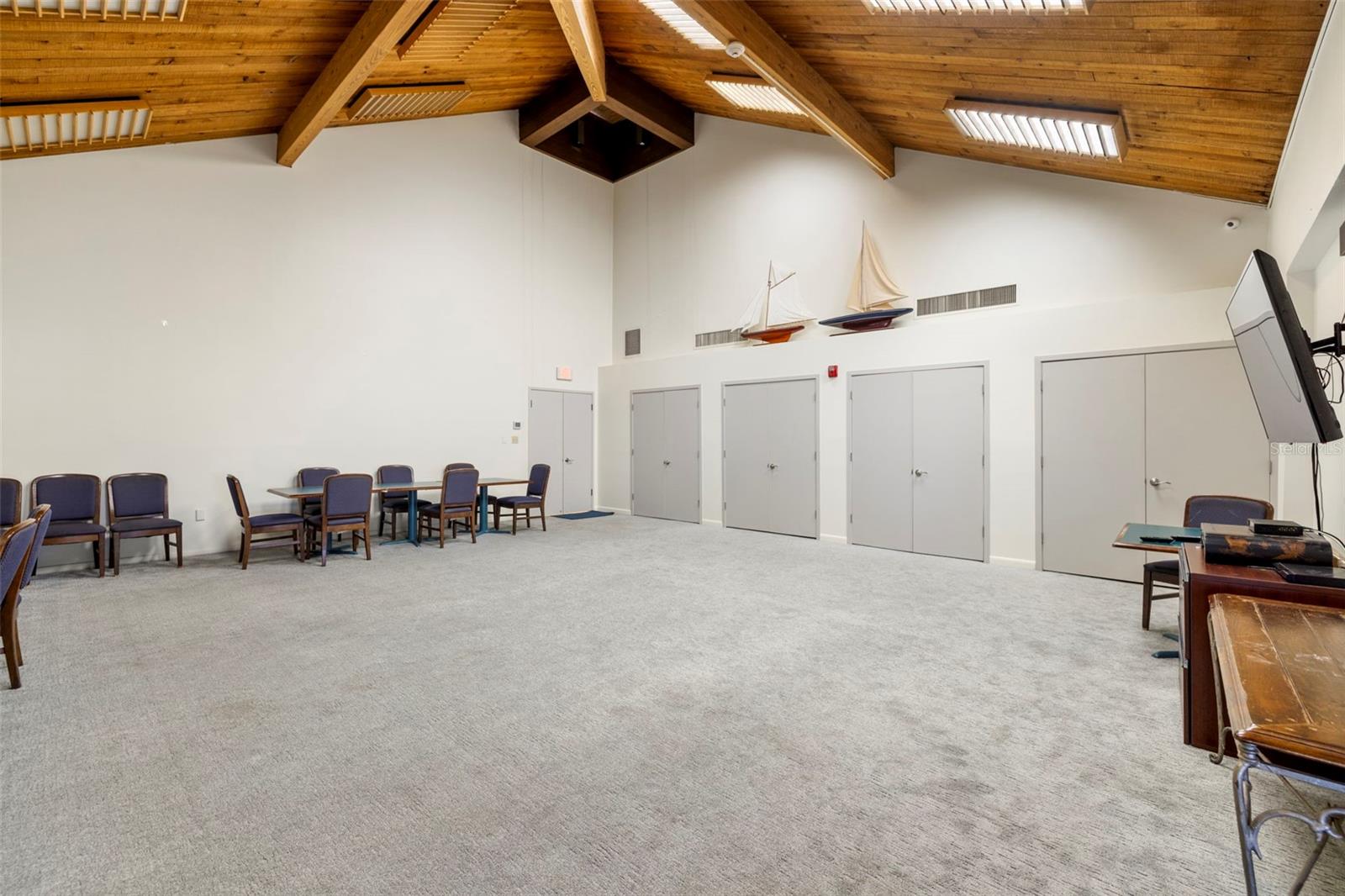 Multi purpose room