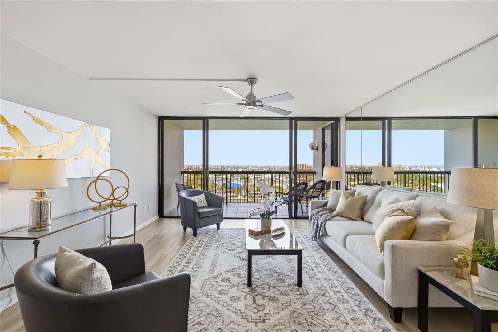 Main Living area