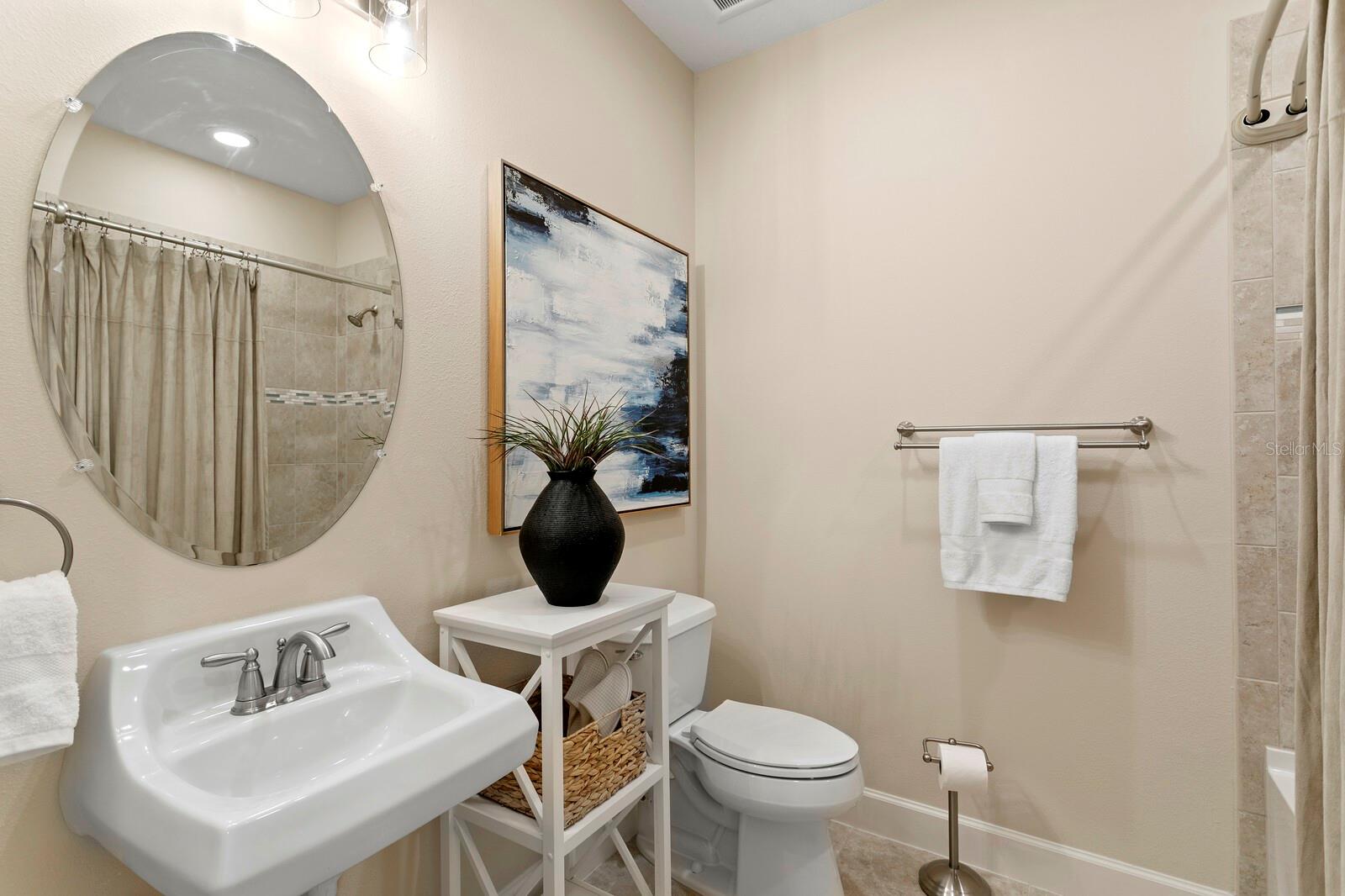 Guest Bathroom