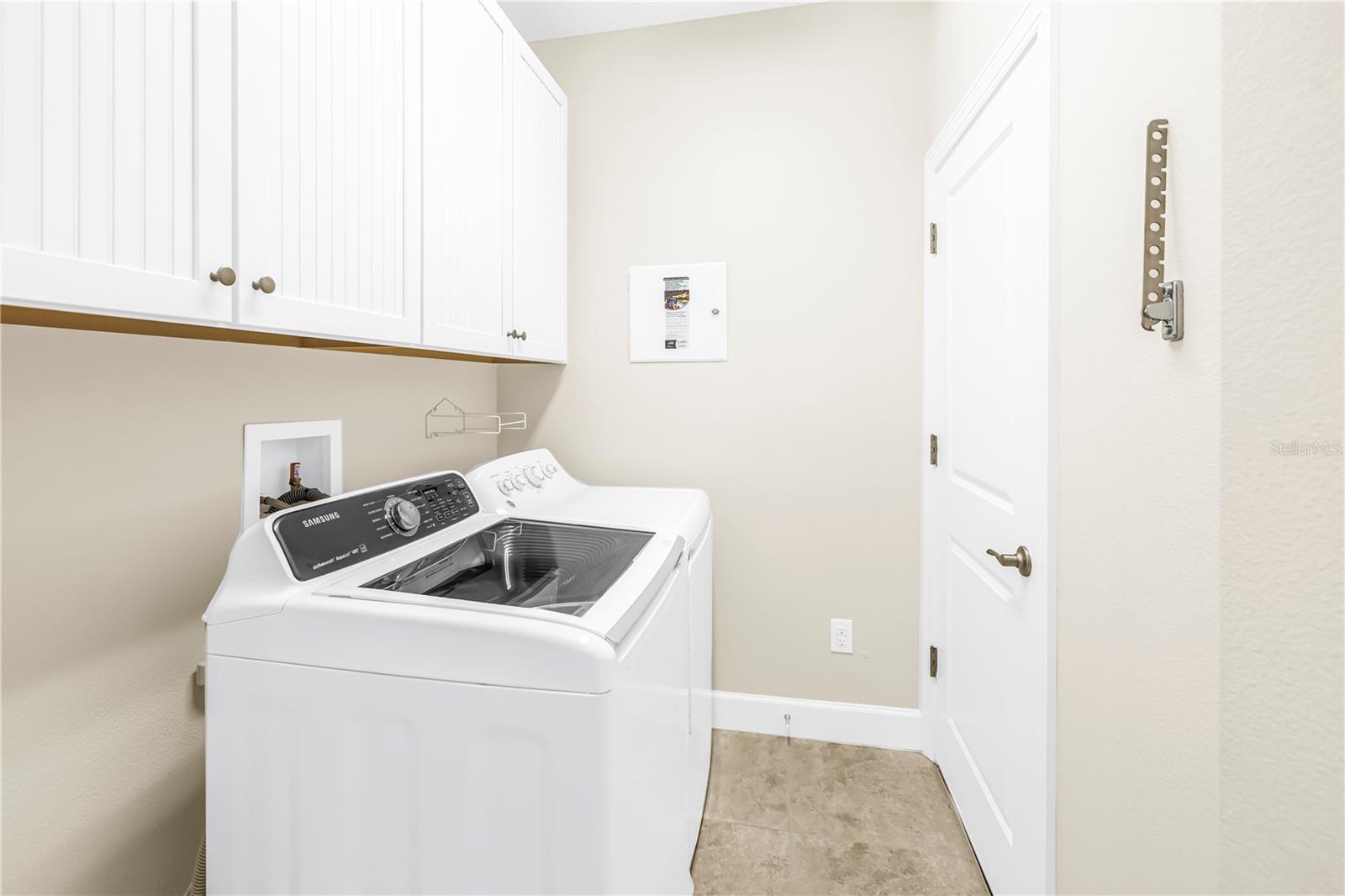 Third Floor Laundry Room