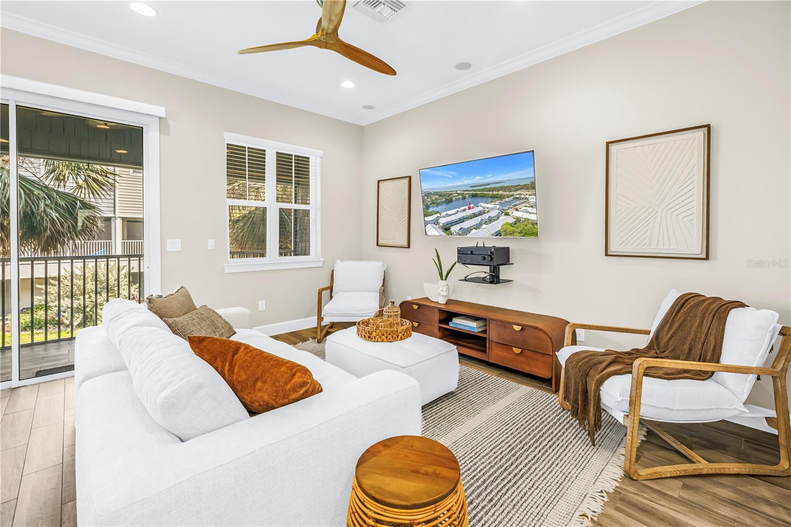 Great Room -  Main Level